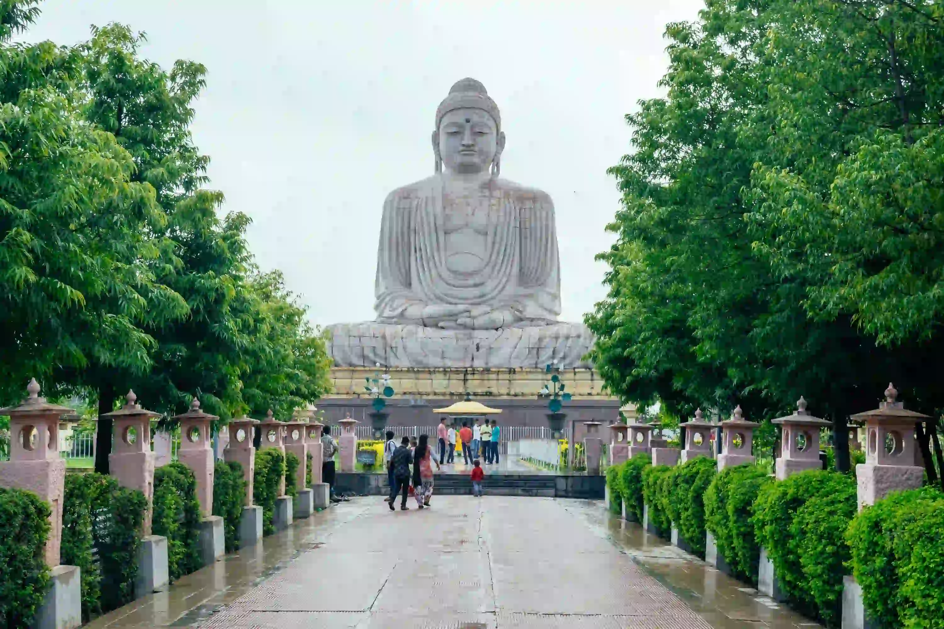 Buddist Pilgrimage Tour 10 Night 11 Days